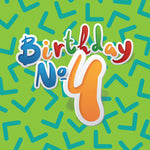 BB04 Birthday No.4