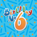 BB06 Birthday No.6