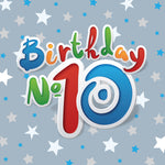BB10 Birthday No.10