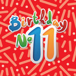 BB11 Birthday No.11